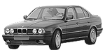 BMW E34 U02A2 Fault Code