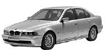 BMW E39 U02A2 Fault Code