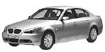 BMW E60 U02A2 Fault Code