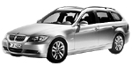 BMW E91 U02A2 Fault Code