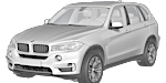 BMW F15 U02A2 Fault Code