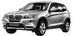 BMW F25 U02A2 Fault Code
